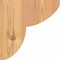 Ekena Millwork Crestline Smooth Corbel, Western Red Cedar, 3 1/2"W x 8"D x 8"H COR04X08X08CRE00SWR - alternate 4
